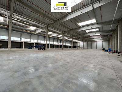 Pronájem skladu, výrobních prostor 2.800 m², Hustopeče, D2 - 72452