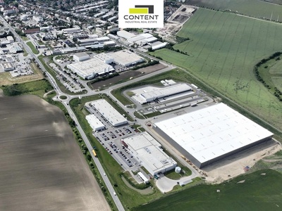 Pronájem skladu, výrobních prostor 2.800 m², Hustopeče, D2 - 72467