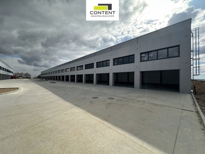 Pronájem skladu, obchodních prostor 370 m², Tuchoměřice, Praha - Západ - 72482