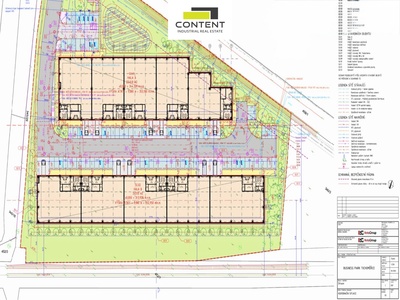 Pronájem skladu, obchodních prostor 370 m², Tuchoměřice, Praha - Západ - 72483