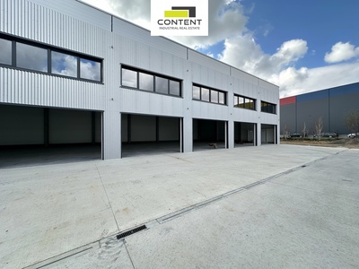 Pronájem skladu, obchodních prostor 370 m², Tuchoměřice, Praha - Západ - 72485