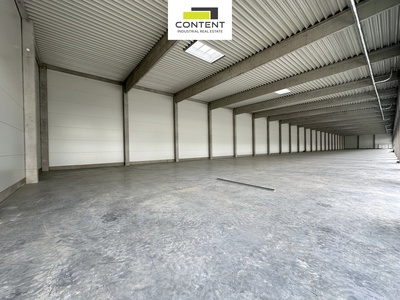 Pronájem skladu, obchodních prostor 370 m², Tuchoměřice, Praha - Západ - 72486