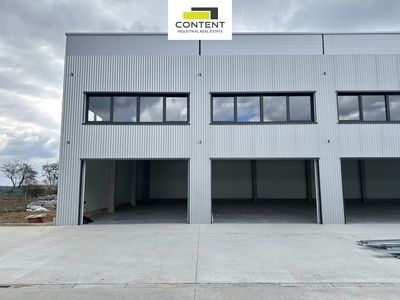 Pronájem skladu, obchodních prostor 370 m², Tuchoměřice, Praha - Západ - 72487
