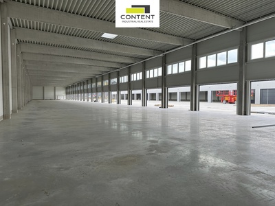 Pronájem skladu, obchodních prostor 370 m², Tuchoměřice, Praha - Západ - 72488