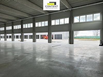 Pronájem skladu, obchodních prostor 370 m², Tuchoměřice, Praha - Západ - 72491