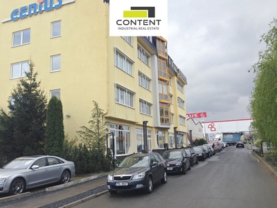 Pronájem kanceláří 465 m², Praha 8 - Dolní Chabry - 72527