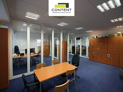 Pronájem kanceláří 465 m², Praha 8 - Dolní Chabry - 72531