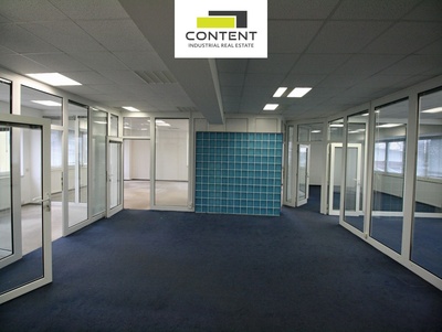 Pronájem kanceláří 465 m², Praha 8 - Dolní Chabry - 72533