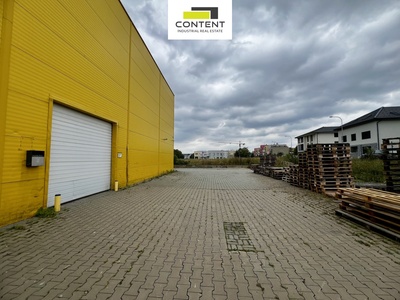 Pronájem skladu nebo výrobních prostor 800 m² Brno - Slatina. - 72542