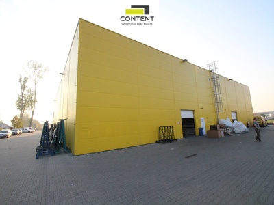 Pronájem skladu nebo výrobních prostor 800 m² Brno - Slatina. - 72547