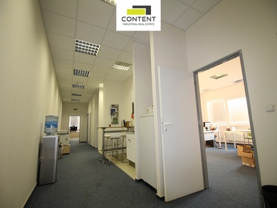 Pronájem skladu nebo výrobních prostor 800 m² Brno - Slatina. - 72549