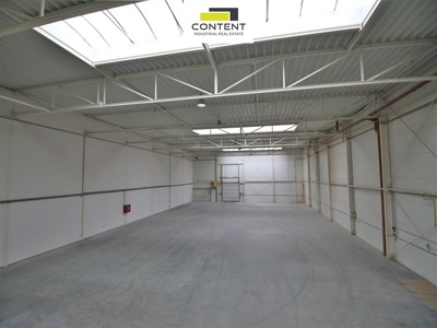 Pronájem skladu nebo výrobních prostor 800 m² Brno - Slatina. - 72556