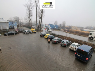 Pronájem skladu nebo výrobních prostor 800 m² Brno - Slatina. - 72557
