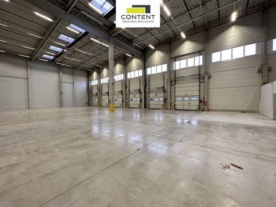 Pronájem skladu, výrobních prostor 4.000 m², Hostivice, D6 - 72575