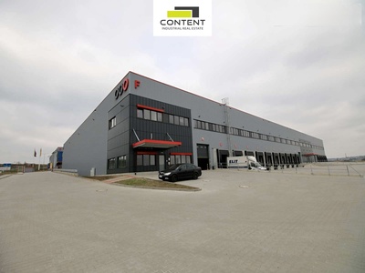 Pronájem skladu, výrobních prostor 16.000 m², Hostivice, D6 - 72584