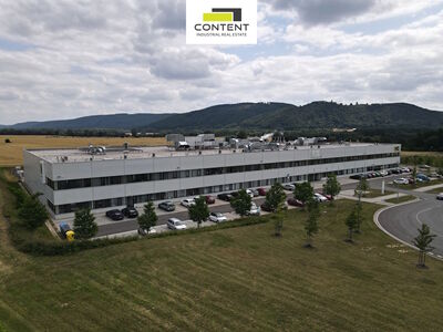 Pronájem skladu, výrobních prostor 37.684 m², Lipník, D1 Olomouc - 72604