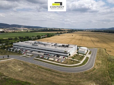 Pronájem skladu, výrobních prostor 37.684 m², Lipník, D1 Olomouc - 72619