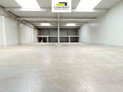 Pronájem skladu, výrobních prostor 4.397 m², Lipník, D1 Olomouc - 72632