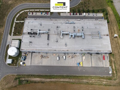 Pronájem skladu, výrobních prostor 4.397 m², Lipník, D1 Olomouc - 72643