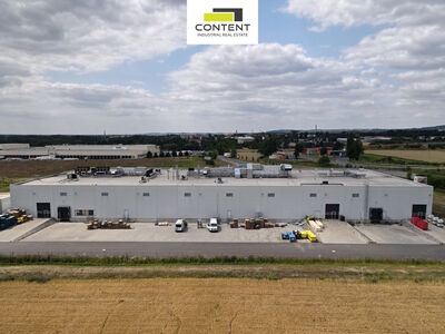 Pronájem skladu, výrobních prostor 4.397 m², Lipník, D1 Olomouc - 72652
