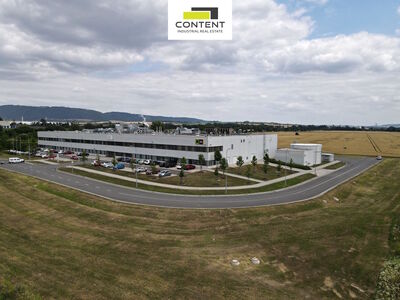 Pronájem skladu, výrobních prostor 10.994 m², Lipník, D1 Olomouc - 72664