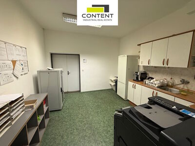 Pronájem skladu, výrobních prostor 785 m², Praha - Březiněves - 72715