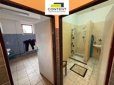 Pronájem skladu, výrobních prostor 785 m², Praha - Březiněves - 72718