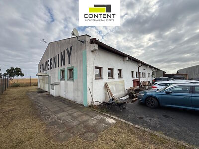 Pronájem skladu, výrobních prostor 785 m², Praha - Březiněves - 72720