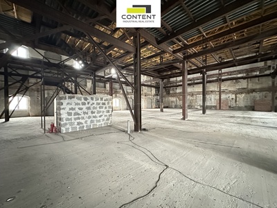 Prodej komerčního objektu o velikosti  3508 m², Praha 9 - Čakovice - 72890