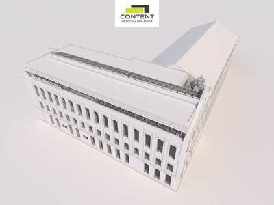 Prodej komerčního objektu o velikosti  3508 m², Praha 9 - Čakovice - 72892