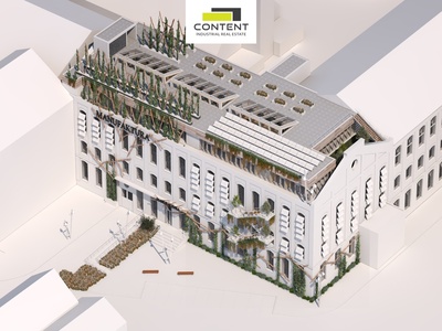 Prodej komerčního objektu o velikosti  3508 m², Praha 9 - Čakovice - 72893