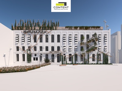 Prodej komerčního objektu o velikosti  3508 m², Praha 9 - Čakovice - 72894