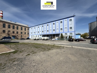 Prodej komerčního objektu o velikosti  3508 m², Praha 9 - Čakovice - 72895