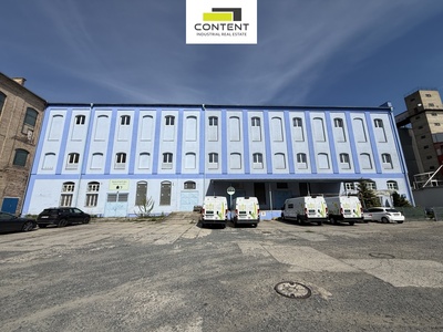 Prodej komerčního objektu o velikosti  3508 m², Praha 9 - Čakovice - 72882