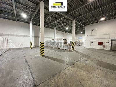 Prodej komerčního objektu o velikosti  3508 m², Praha 9 - Čakovice - 72883