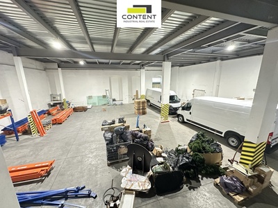Prodej komerčního objektu o velikosti  3508 m², Praha 9 - Čakovice - 72884