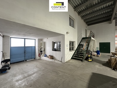 Prodej komerčního objektu o velikosti  3508 m², Praha 9 - Čakovice - 72887