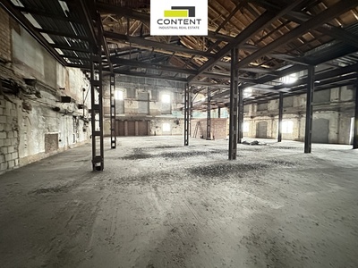 Prodej komerčního objektu o velikosti  3508 m², Praha 9 - Čakovice - 72889