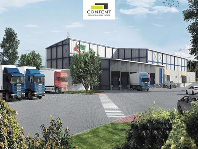 Pronájem skladu 2.060 m², Rynholec - 72903