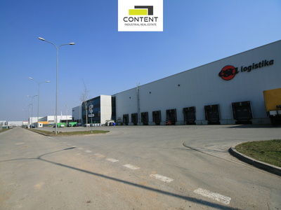 Pronájem kvalitních industriálních prostor 8.677 m², Brno - Slatina - 72976