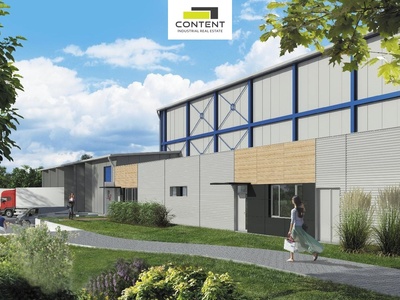 Pronájem skladu 2.060 m², Rynholec - 72937