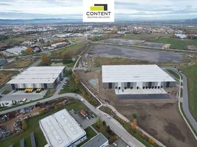 Pronájem skladu, výrobních prostor 24.000 m², České Budějovice, D3 - 73033