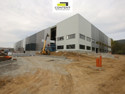 Pronájem skladu, výrobních prostor 48.313 m², České Budějovice, D3 - 73044