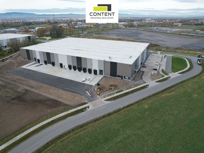 Pronájem skladu, výrobních prostor 48.313 m², České Budějovice, D3 - 73054