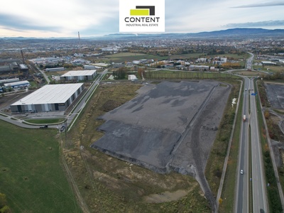 Pronájem skladu, výrobních prostor 48.313 m², České Budějovice, D3 - 73055