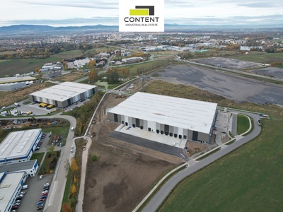Pronájem skladu, výrobních prostor 48.313 m², České Budějovice, D3 - 73056