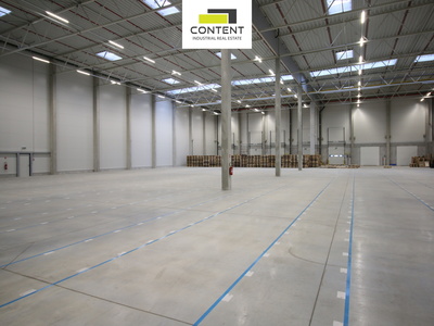 Pronájem skladu, výrobních prostor 7.500 m², Humpolec, D1  - 73093