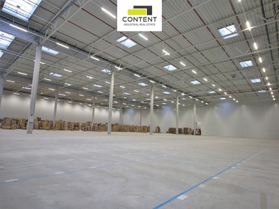 Pronájem skladu, výrobních prostor 7.500 m², Humpolec, D1  - 73094