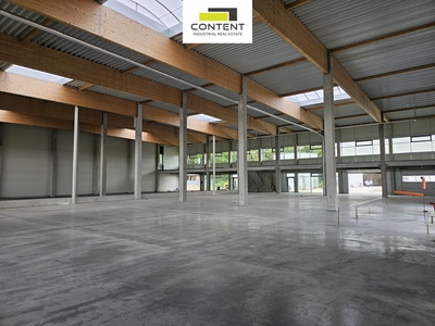 Pronájem novostavby skladu, výrobních prostor 460 m², Ostrava, Hrabová, D56 - 72800