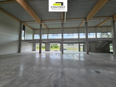 Pronájem novostavby skladu, výrobních prostor 460 m², Ostrava, Hrabová, D56 - 72802